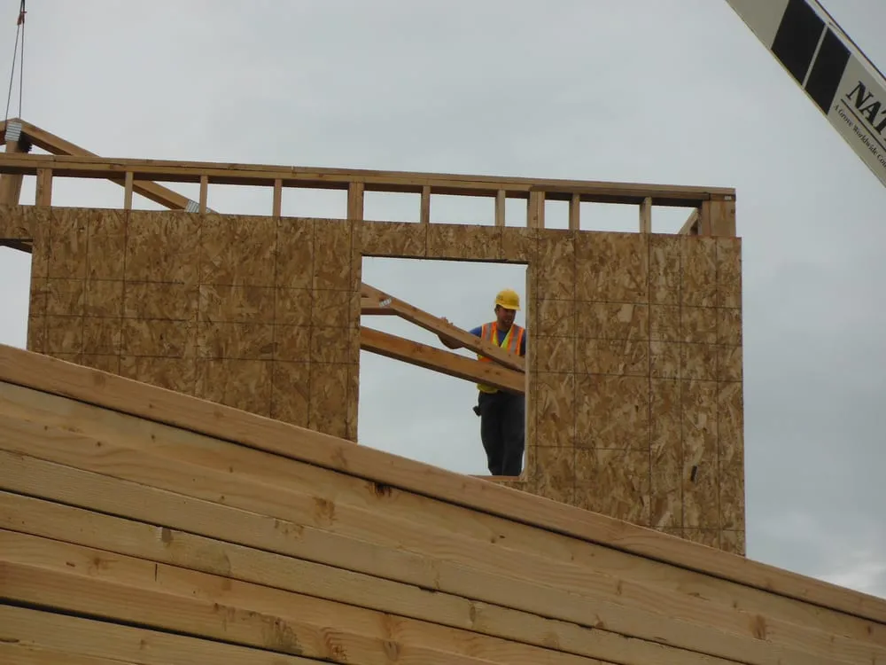 Professional roof leak repair experts serving Scio, OR - Sandberg Construction