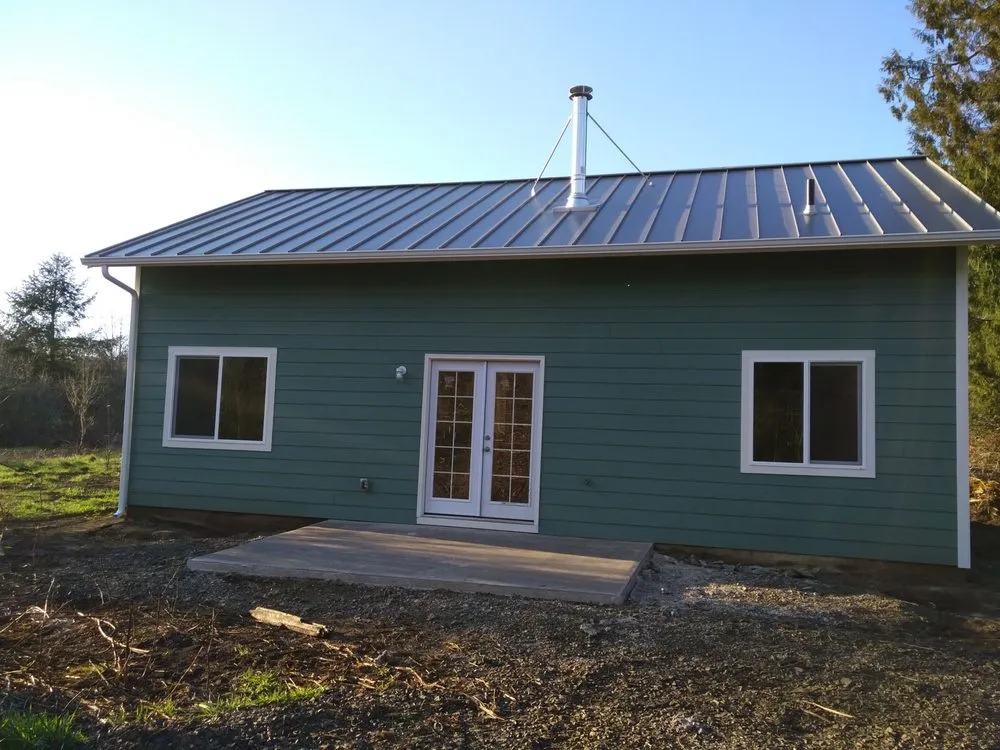 Trusted roof repair with free inspection in Scio, OR by Sandberg Construction
