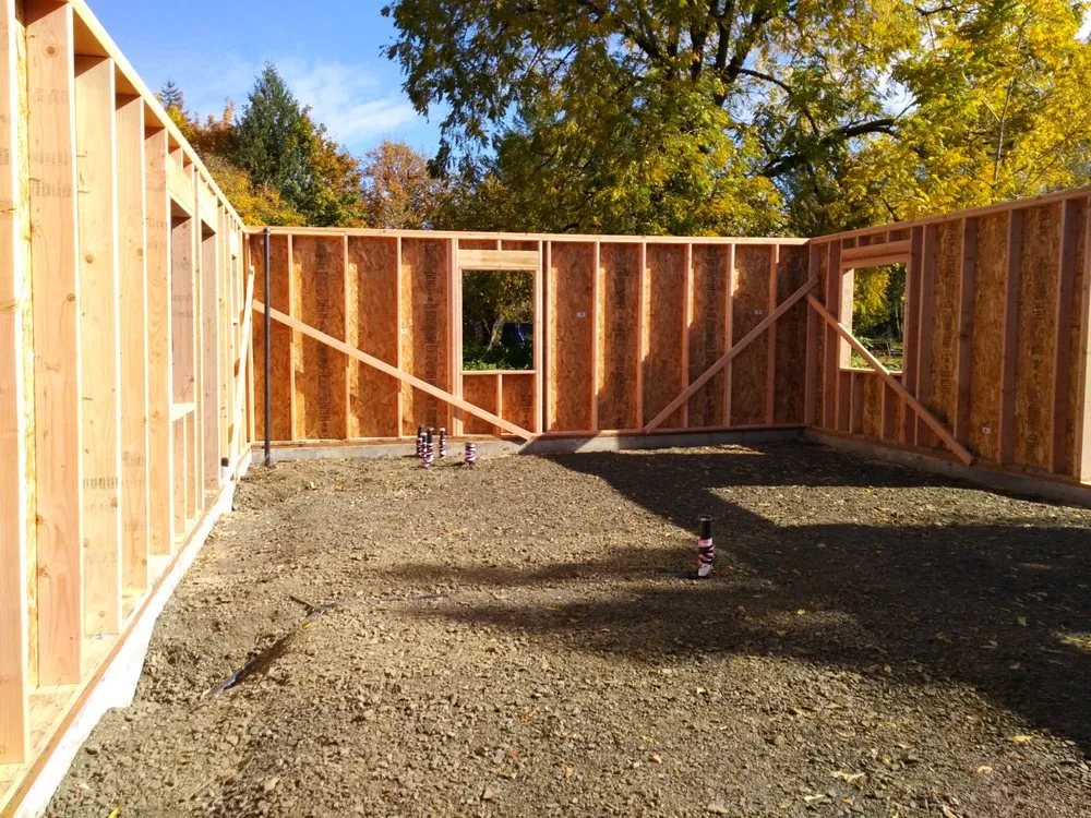 Professional roof inspection with free inspection in Scio, OR by Sandberg Construction