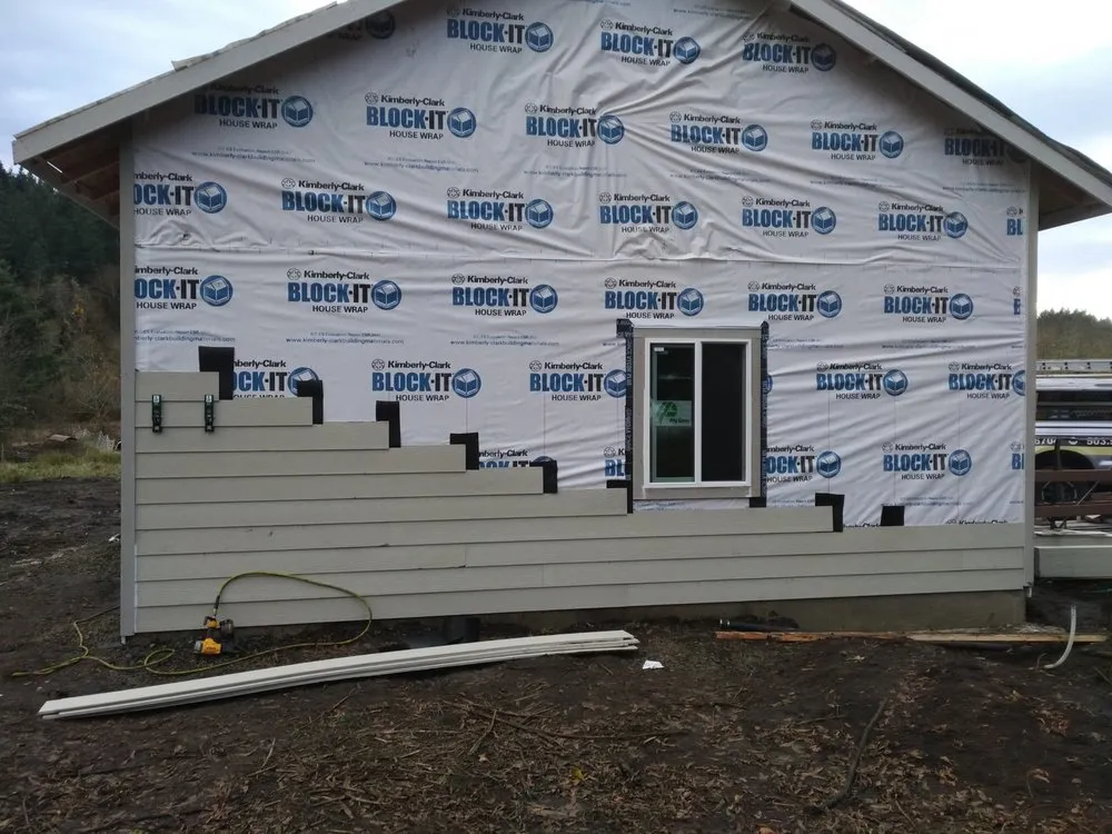 Trusted residential roofing service experts serving Scio, OR - Sandberg Construction