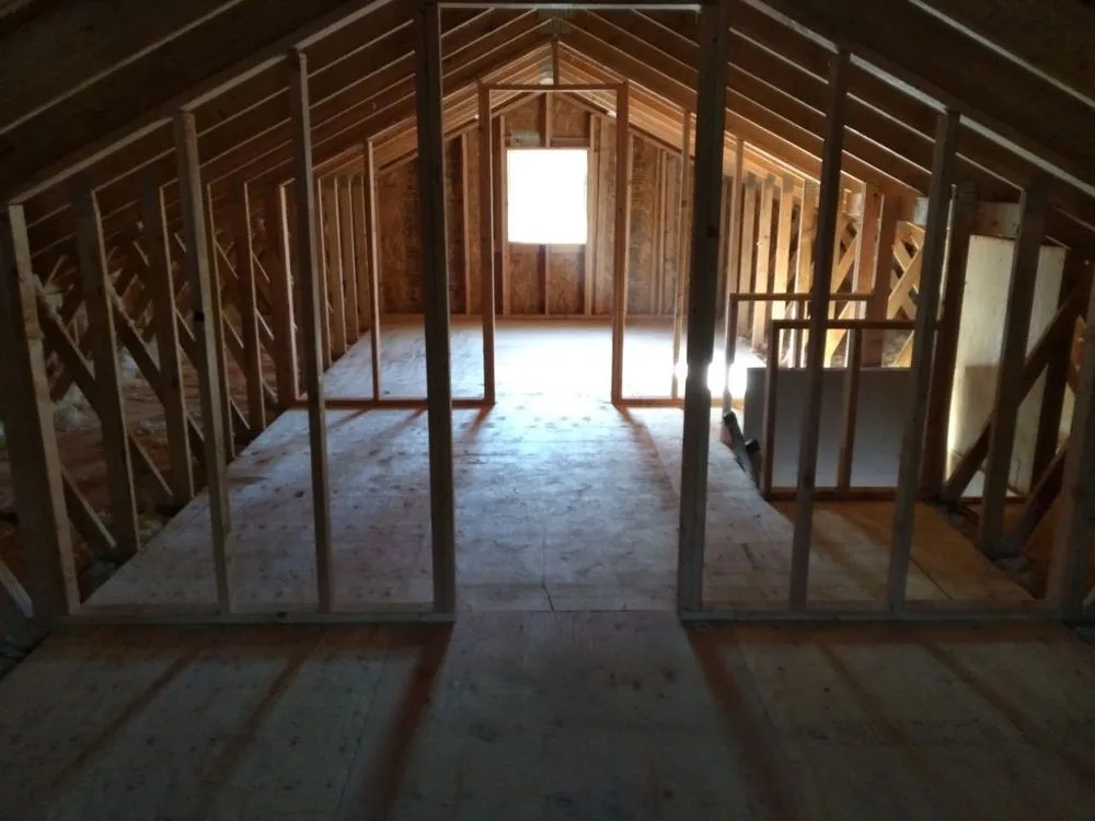 Local roof leak repair with free inspection in Scio, OR by Sandberg Construction