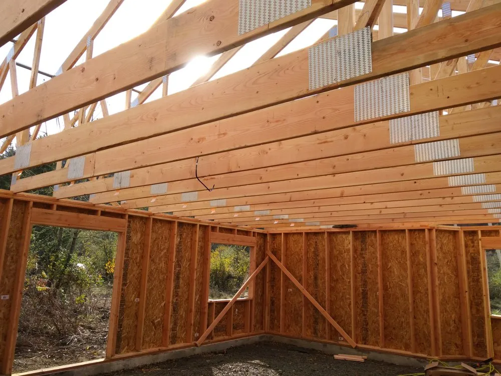 Licensed roof repair in Scio, OR - Sandberg Construction