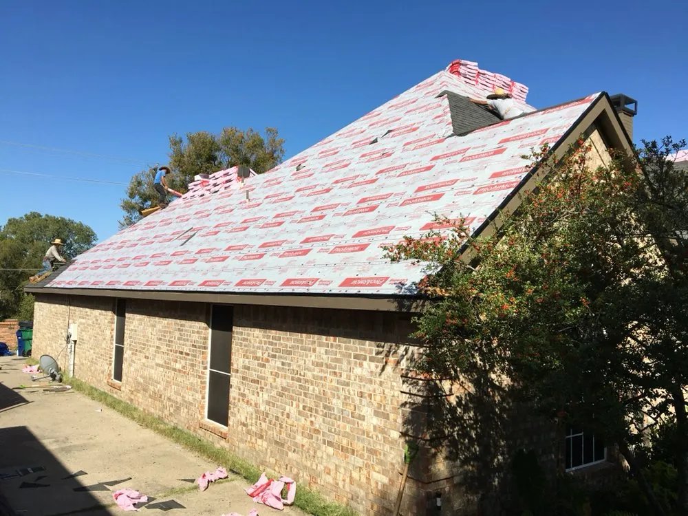 Slide of Sandberg Contracting