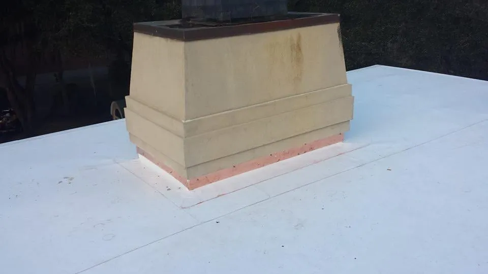 Slide of Sandefur Roofing Co