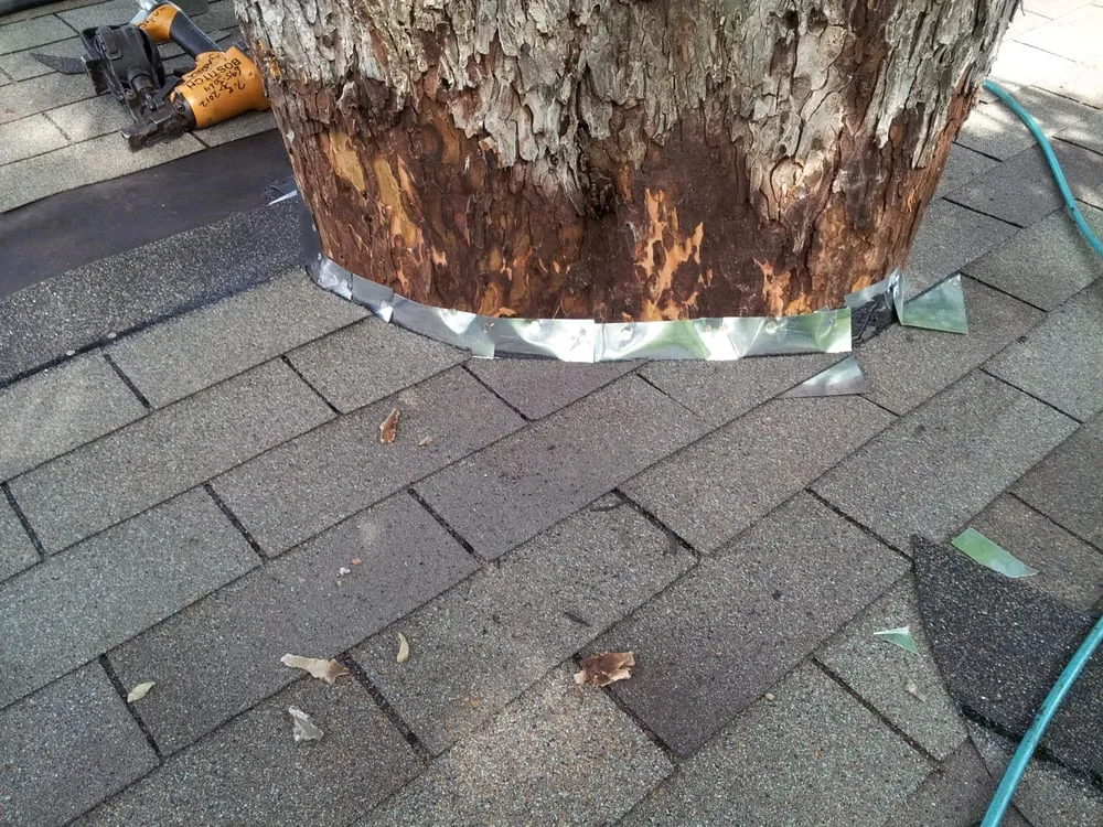 Slide of Sandefur Roofing Co