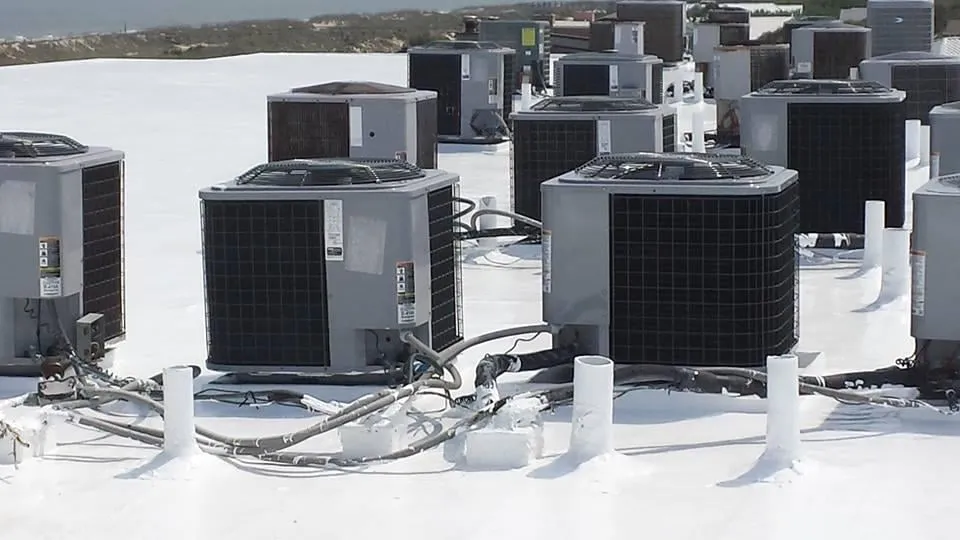 Slide of Sandefur Roofing Co