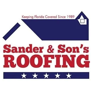 Slide of Sander and Sons Roofing