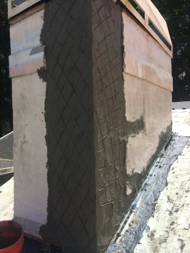 Slide of Sander and Sons Roofing