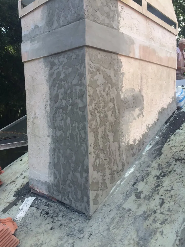 Slide of Sander and Sons Roofing