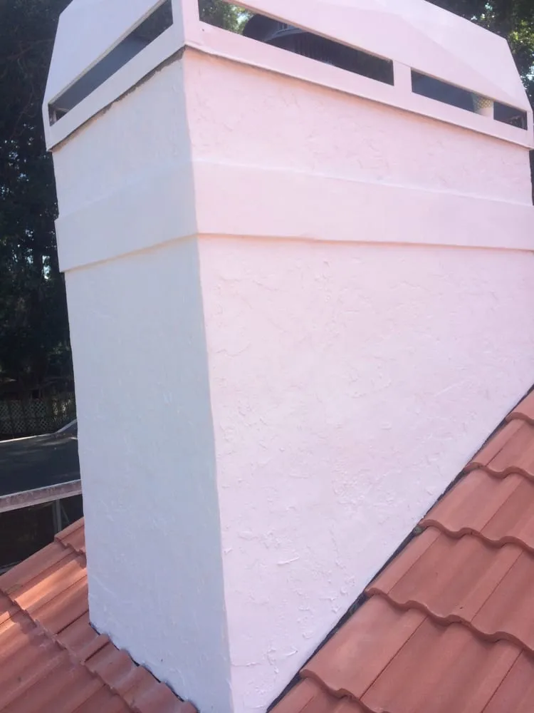 Slide of Sander and Sons Roofing