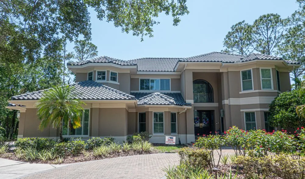 Slide of Sander and Sons Roofing