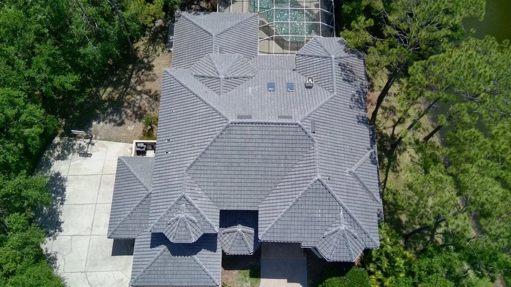 Slide of Sander and Sons Roofing