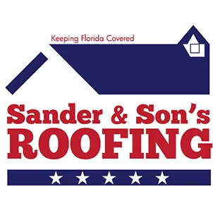 Slide of Sander and Sons Roofing