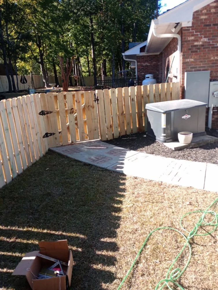 Slide of Sanderford & Sons Construction And Tree Removal