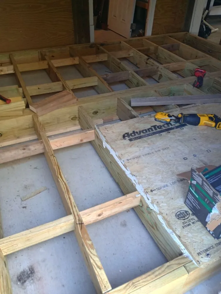 Slide of Sanderford & Sons Construction And Tree Removal