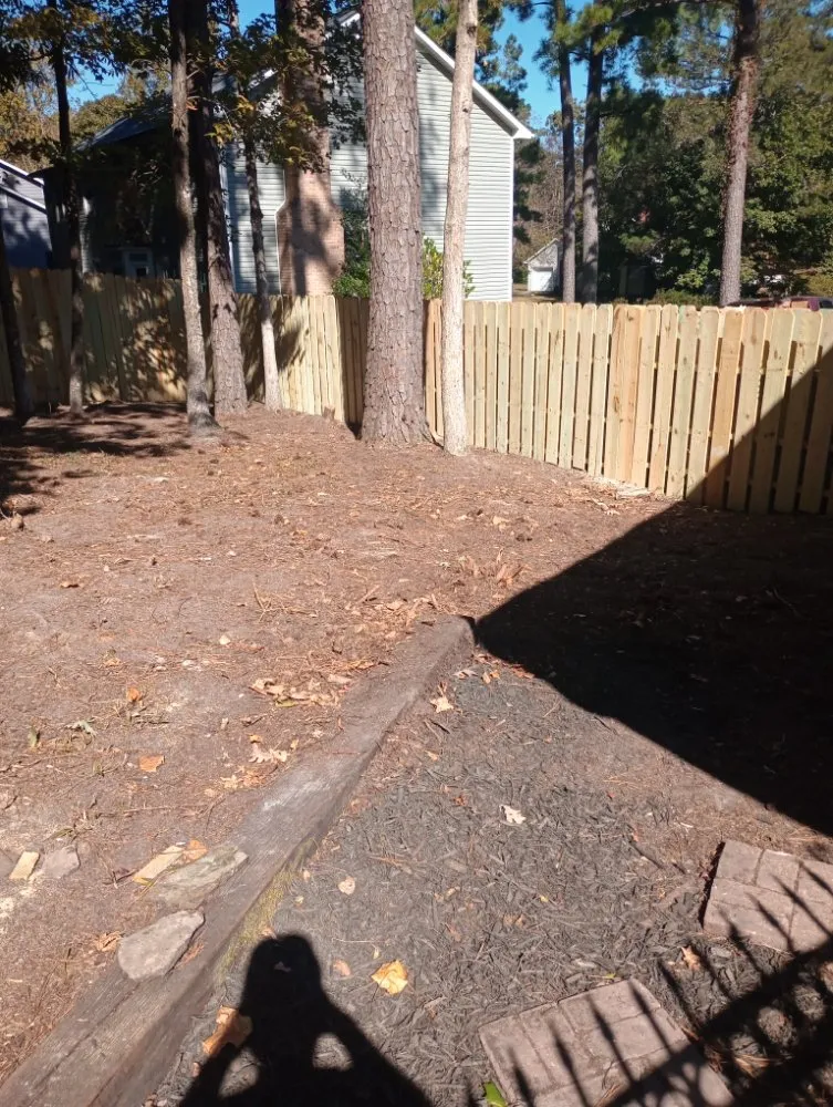 Slide of Sanderford & Sons Construction And Tree Removal