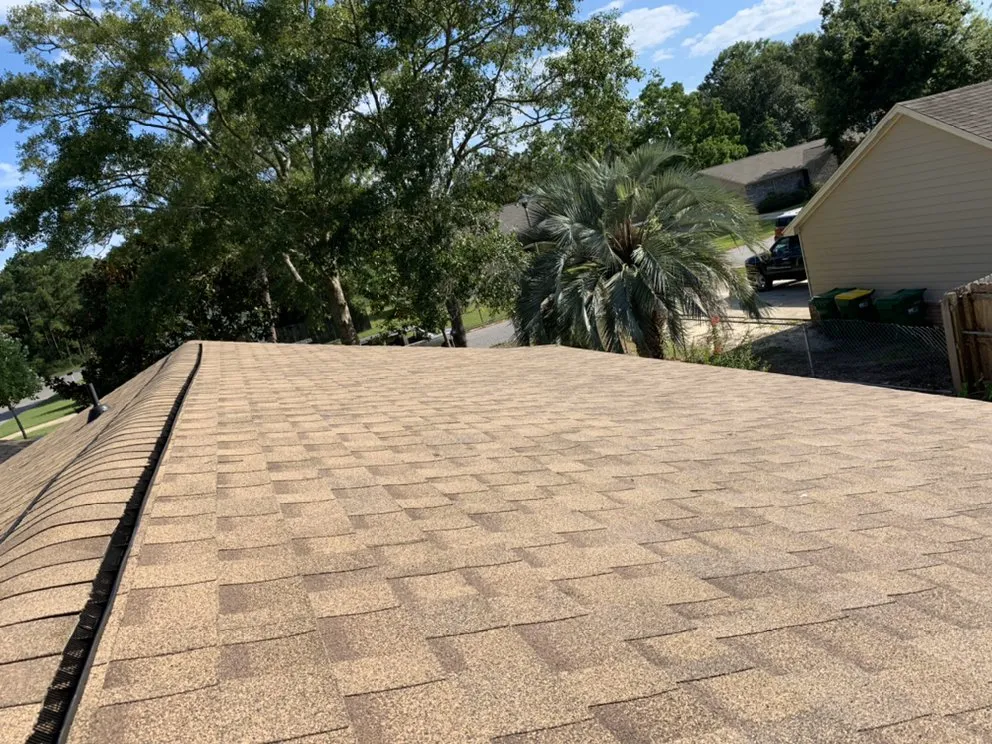 Slide of Sanders and Sanders Roofing