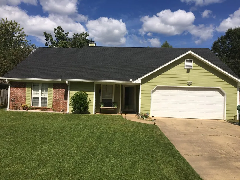 Slide of Sanders and Sanders Roofing