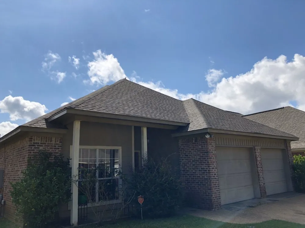 Slide of Sanders and Sanders Roofing