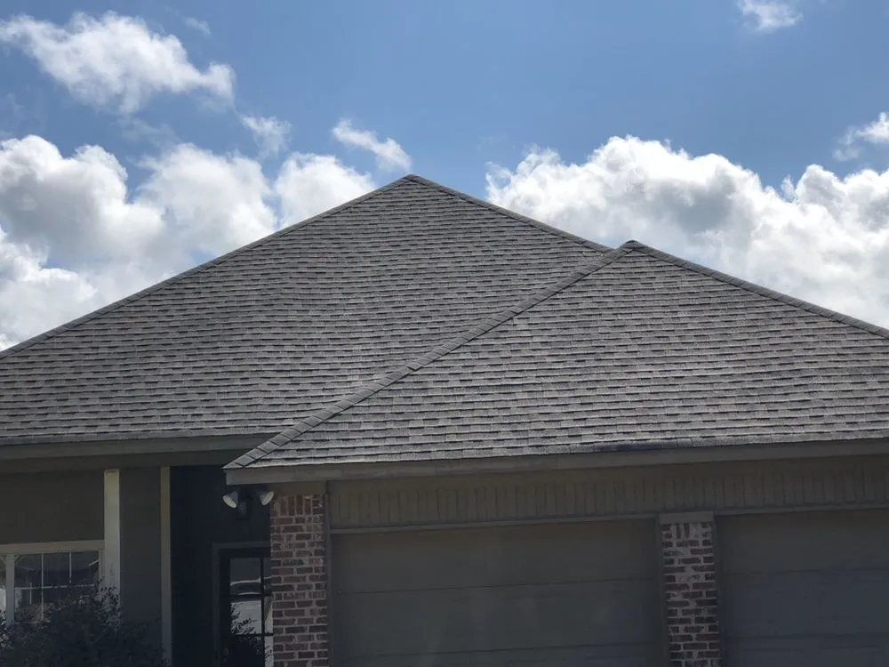 Slide of Sanders and Sanders Roofing