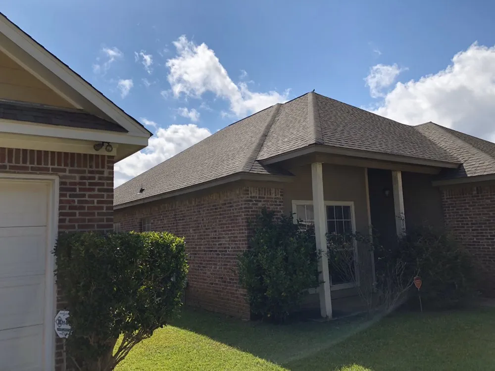 Slide of Sanders and Sanders Roofing