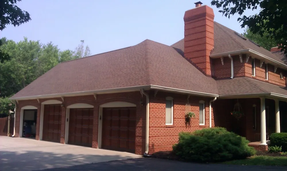 Slide of Sanders Construction Company