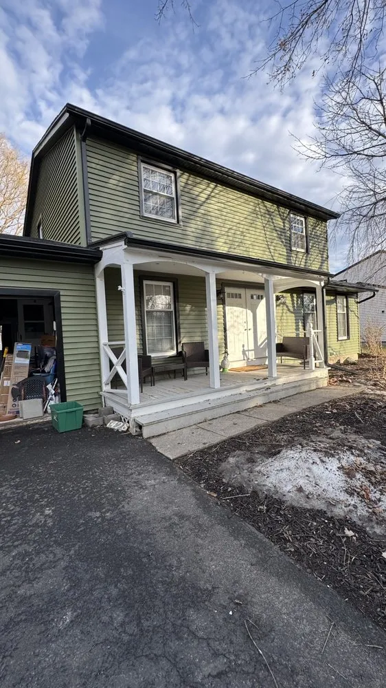 Slide of Sanders Contracting