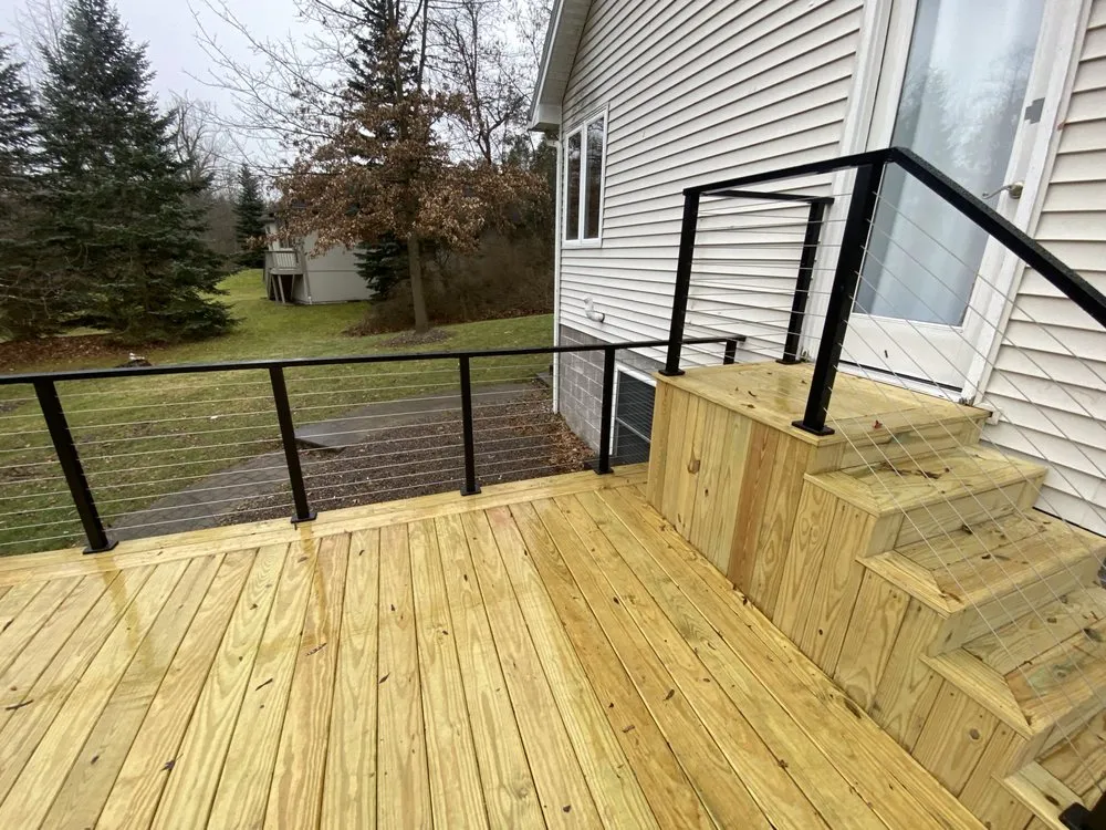 Slide of Sanders Contracting