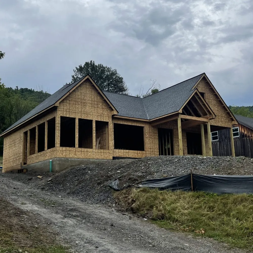 Slide of Sanders Contracting