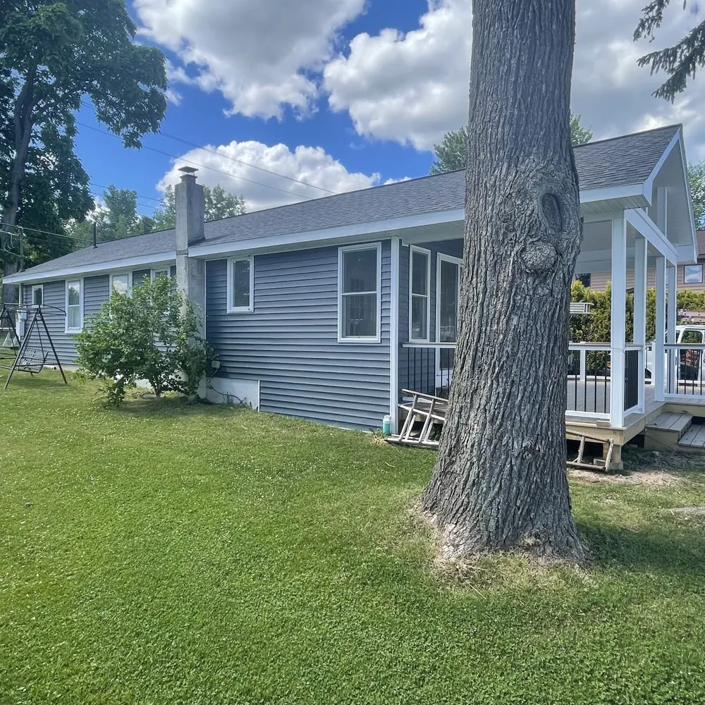 Slide of Sanders Contracting