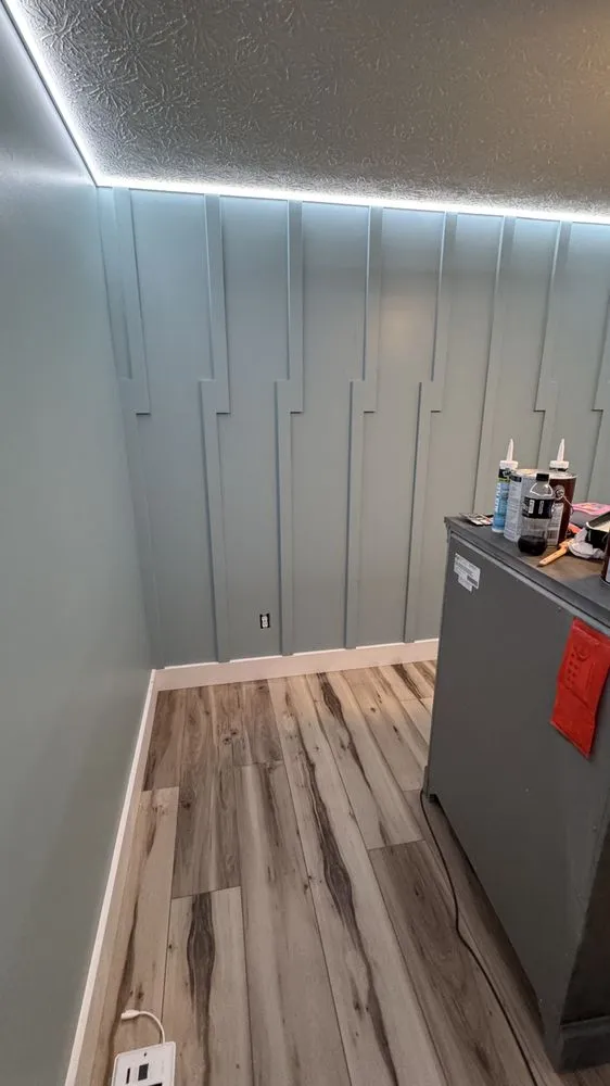 Slide of Sanders Contracting