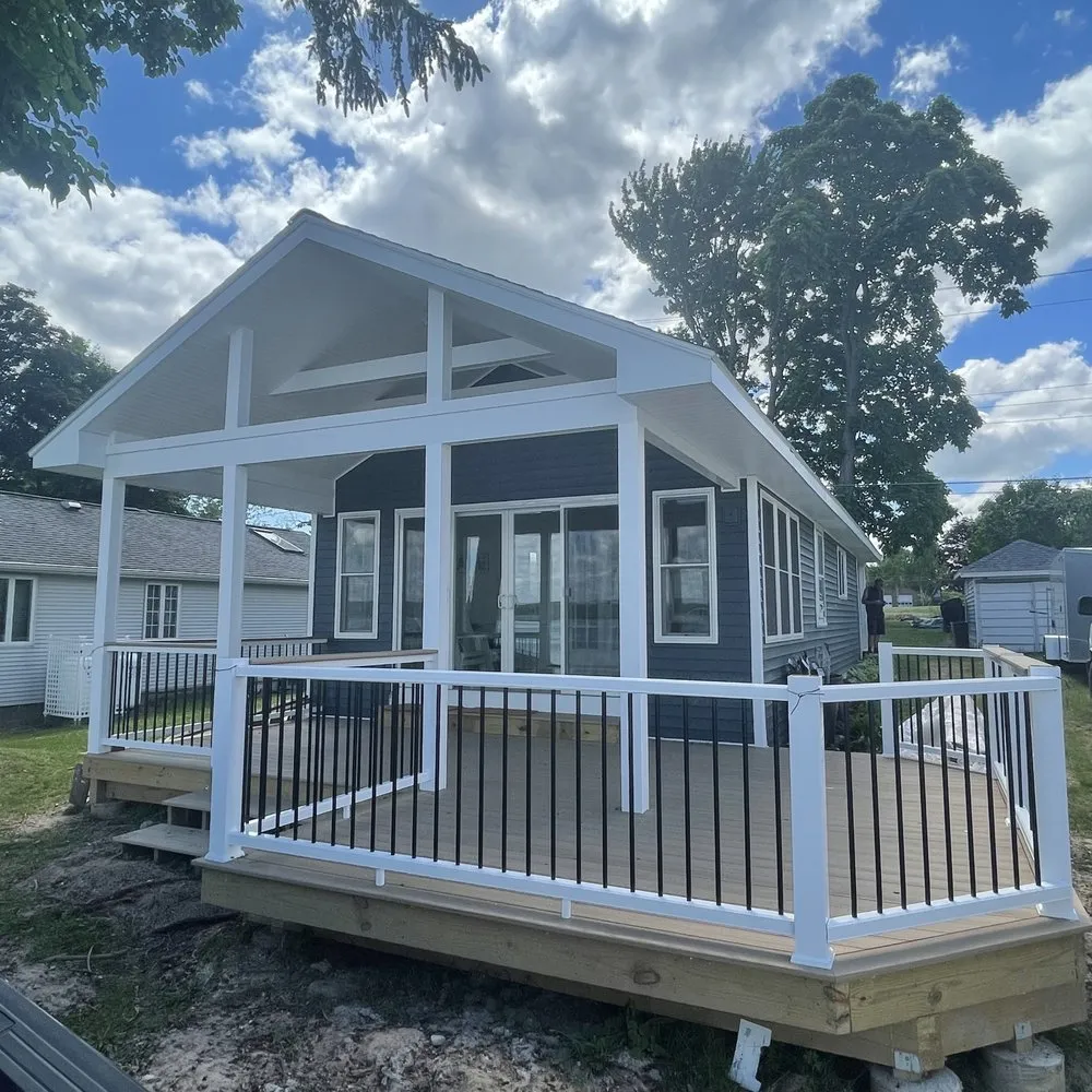 Slide of Sanders Contracting