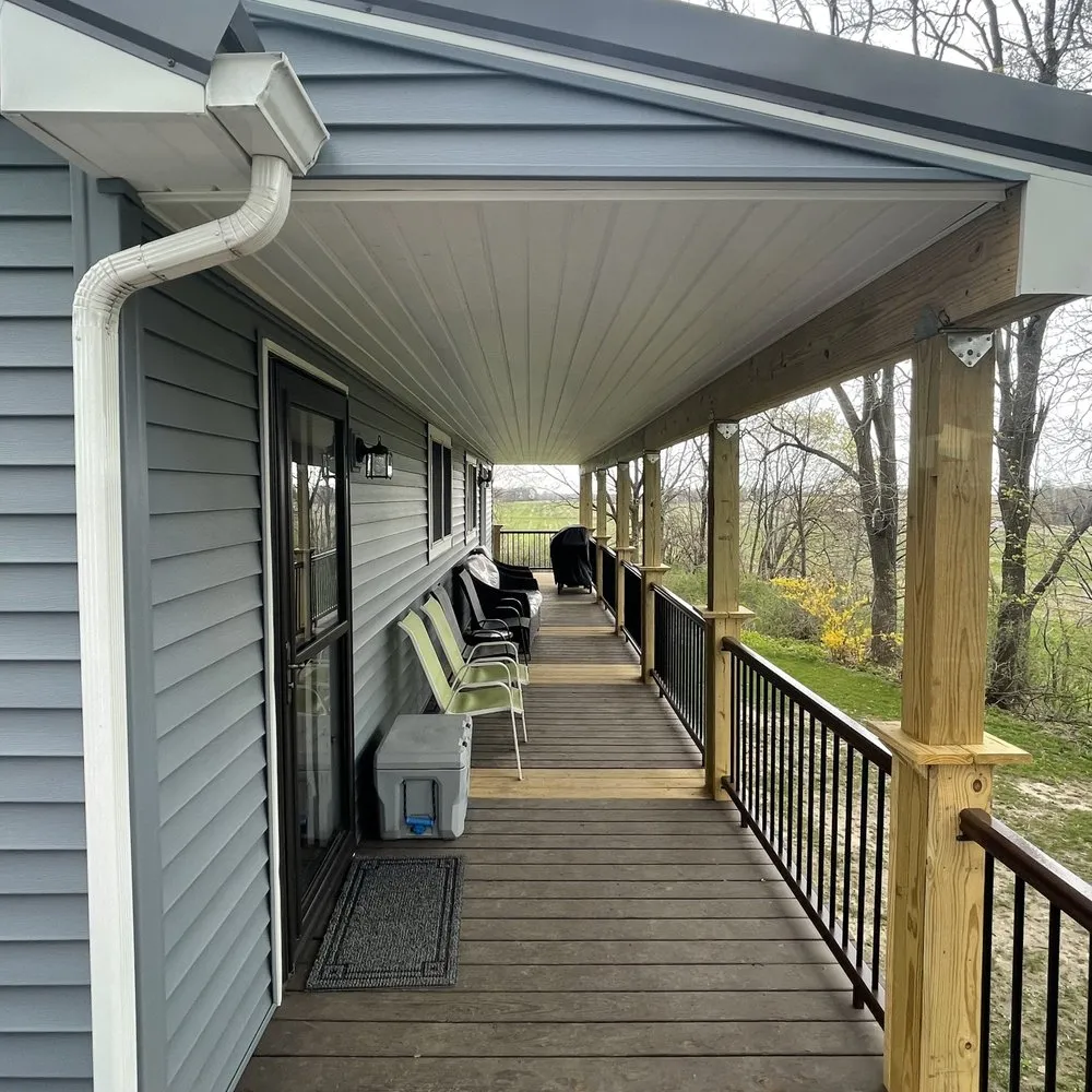 Slide of Sanders Contracting