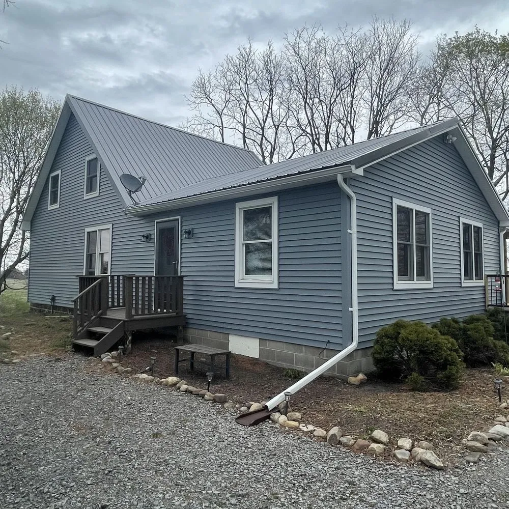 Slide of Sanders Contracting