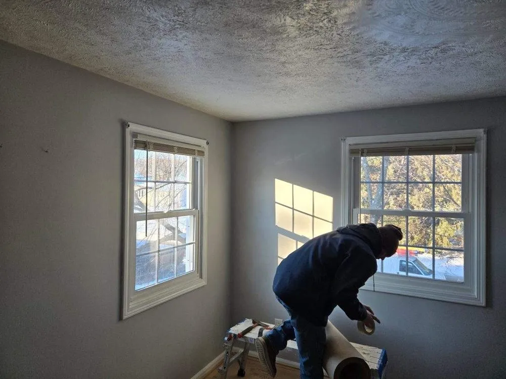 Slide of Sanders Contracting