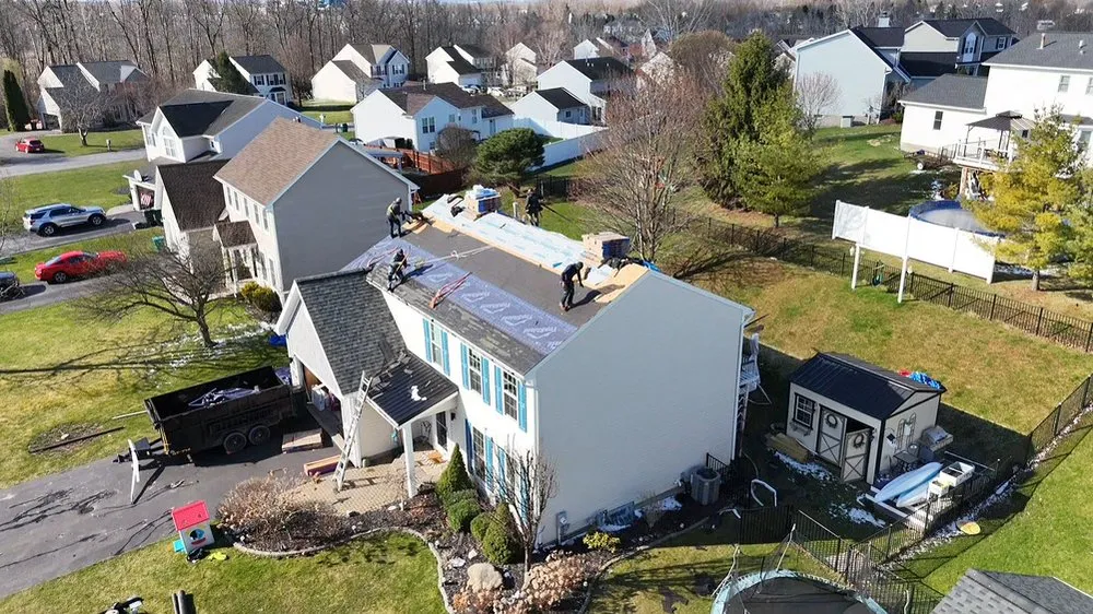 Slide of Sanders Contracting