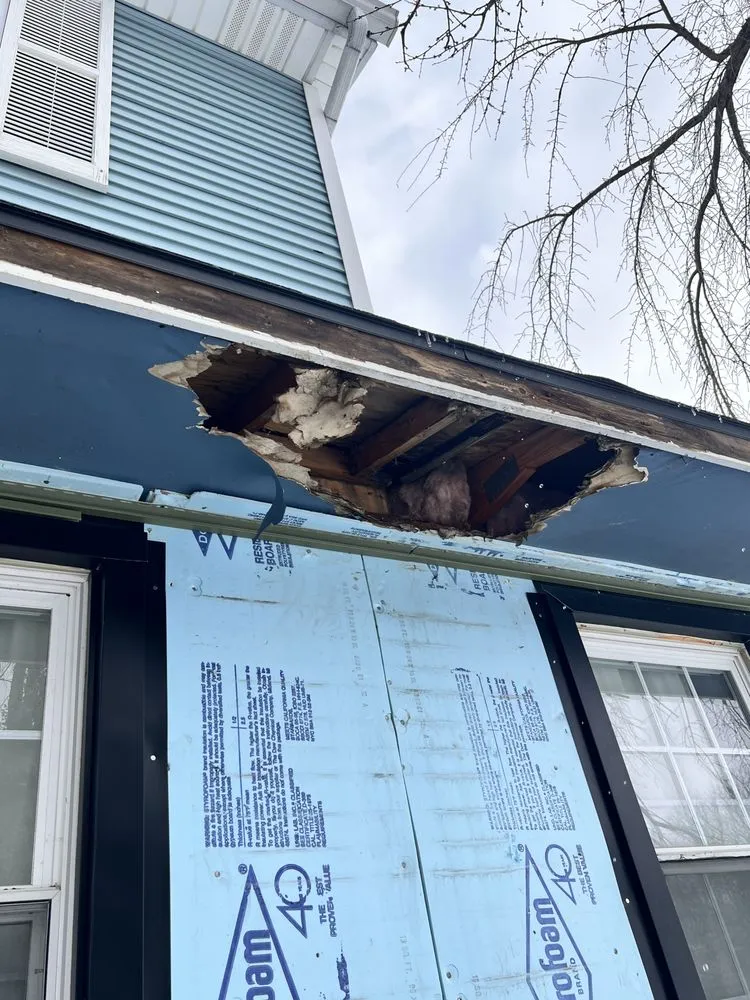 Slide of Sanders Contracting