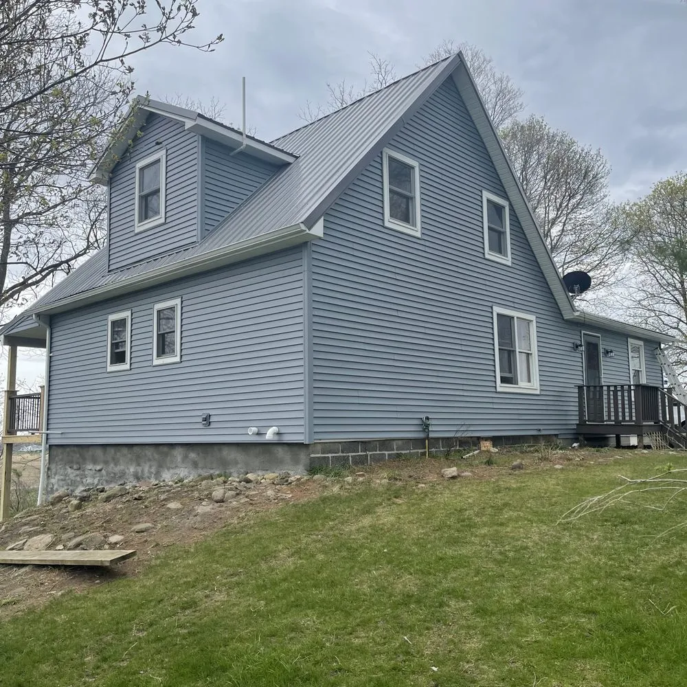 Slide of Sanders Contracting