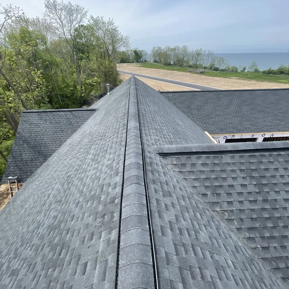 Slide of Sanders Contracting