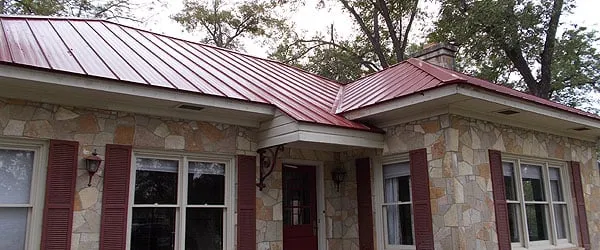 Slide of Sanders Roofing & Exteriors