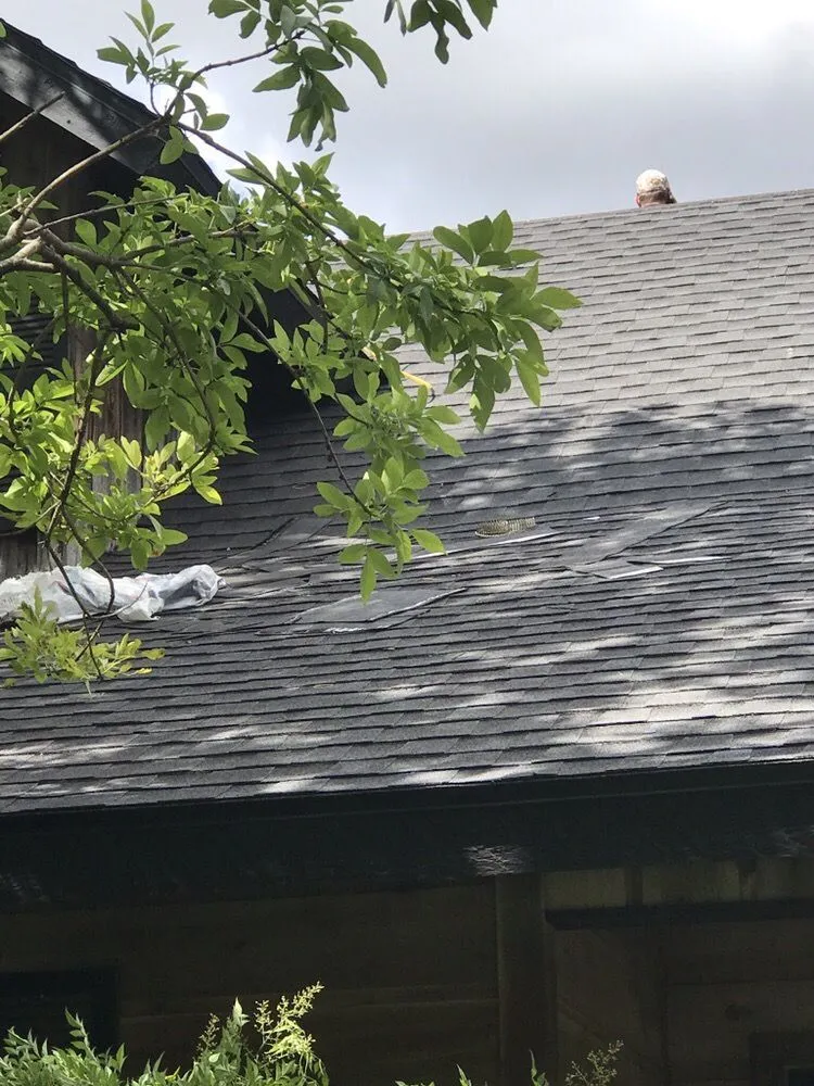 Slide of Sanders Roofing & Exteriors