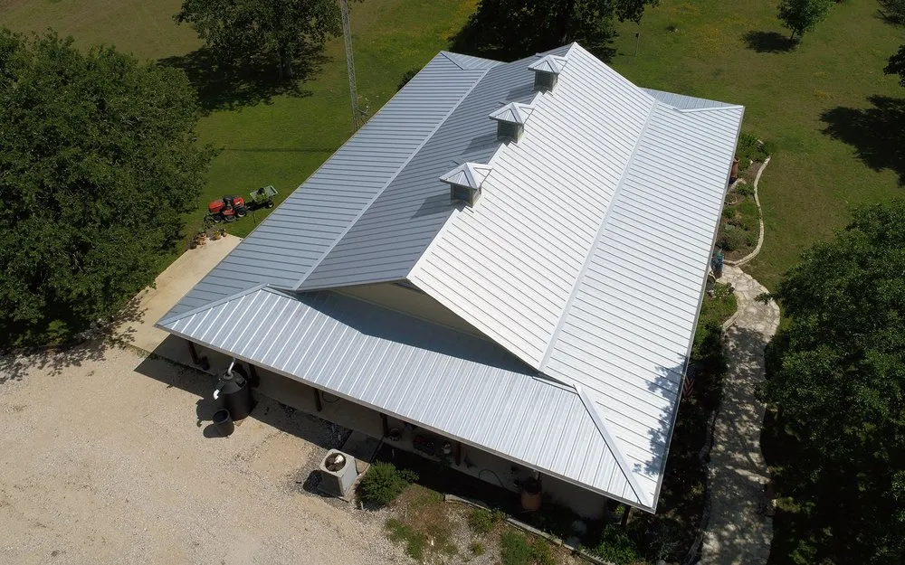 Slide of Sanders Roofing & Exteriors