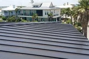 Slide of Sanders Roofing Company