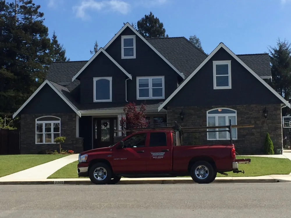 Top-rated flat roof repair with free inspection in Fields Landing, CA by Sanders Roofing