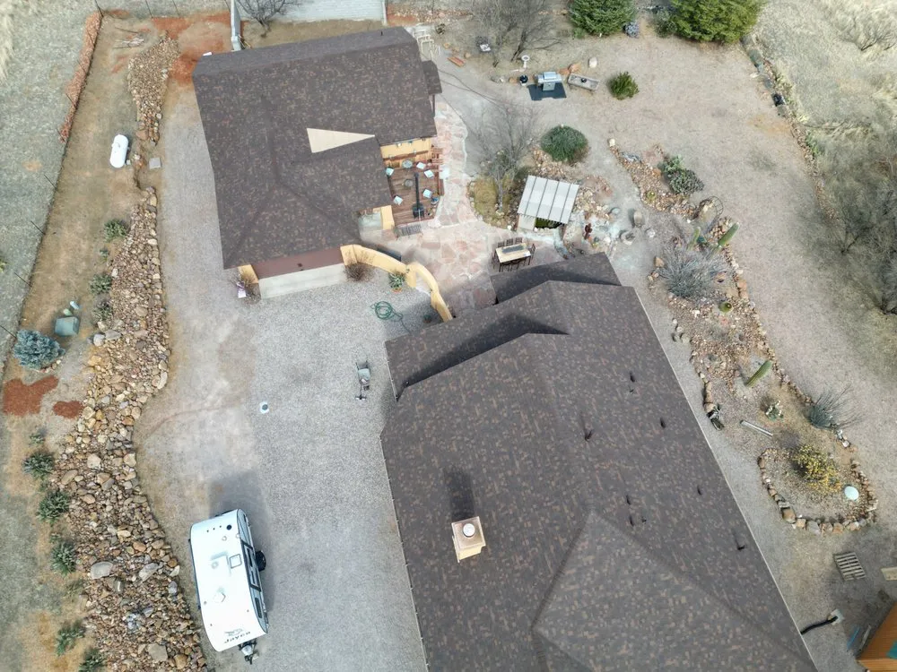 Slide of Sandflat Roofing