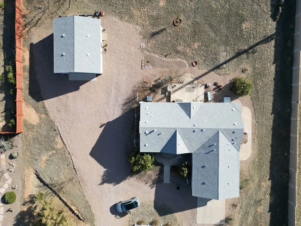 Slide of Sandflat Roofing