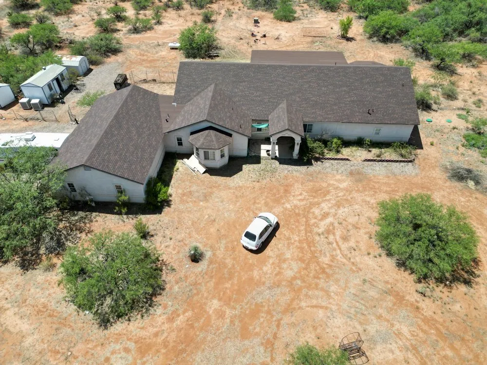 Slide of Sandflat Roofing