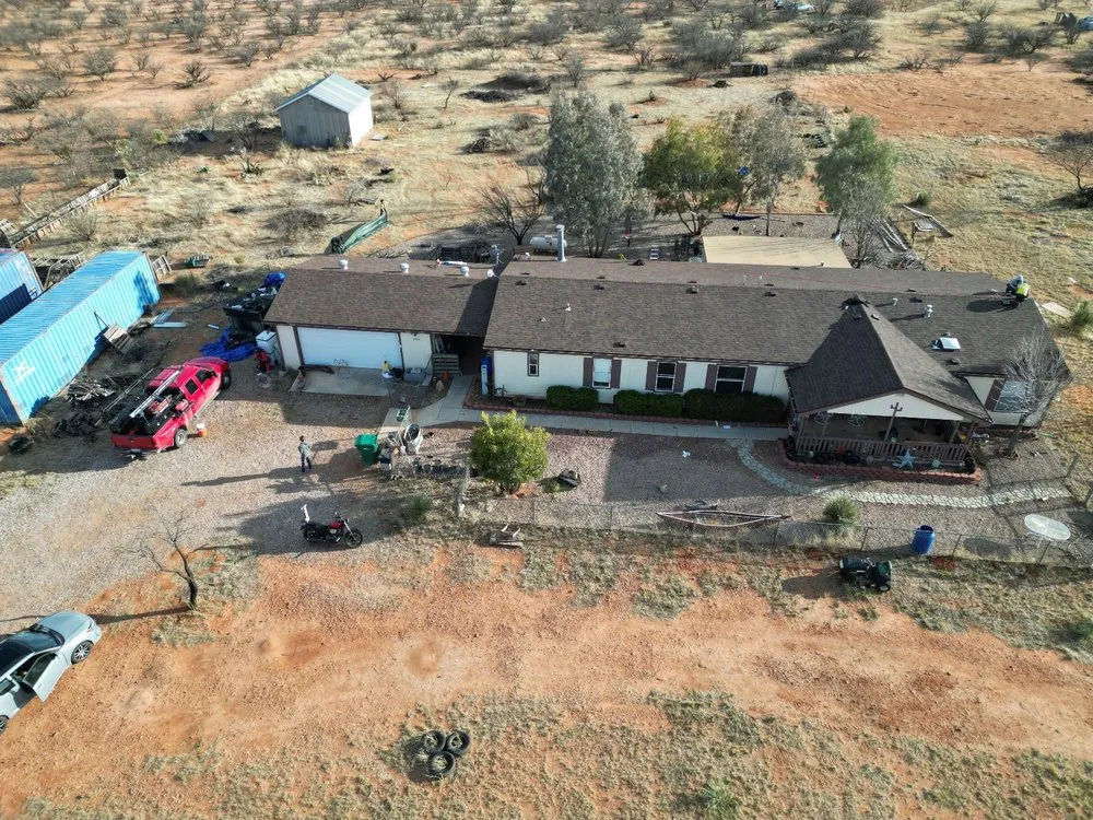 Slide of Sandflat Roofing