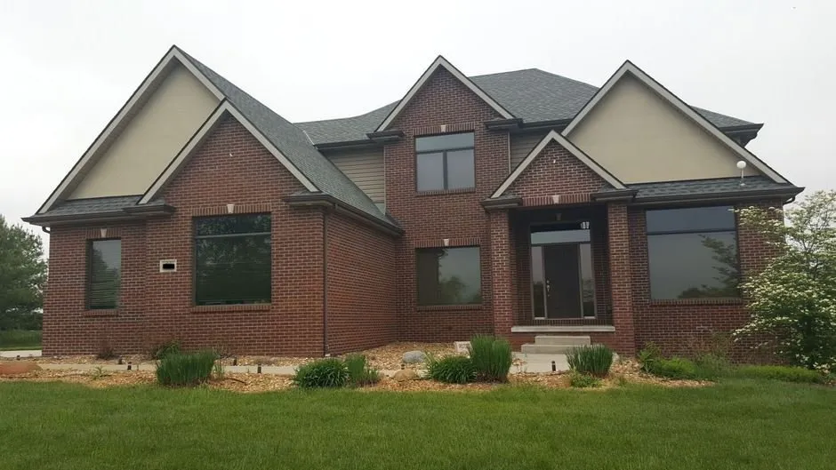 Slide of Sandhill Roofing