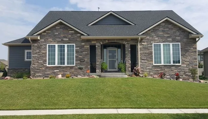 Slide of Sandhill Roofing